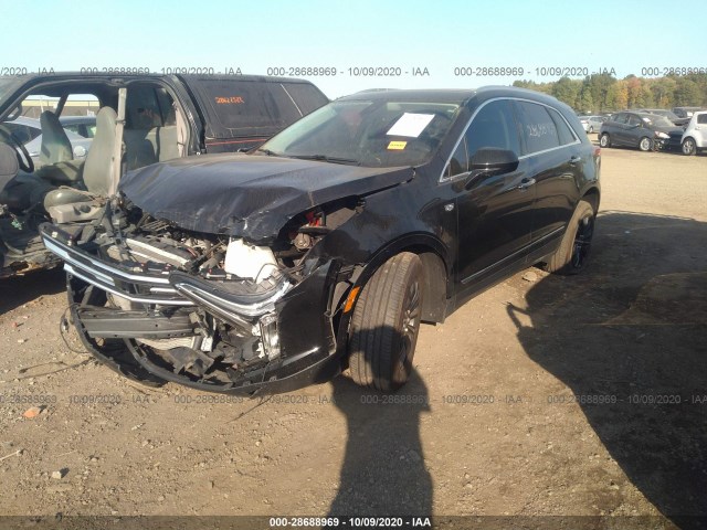 Photo 1 VIN: 1GYKNBRS5HZ101563 - CADILLAC XT5 