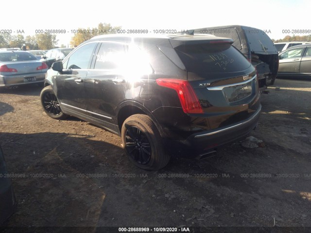 Photo 2 VIN: 1GYKNBRS5HZ101563 - CADILLAC XT5 