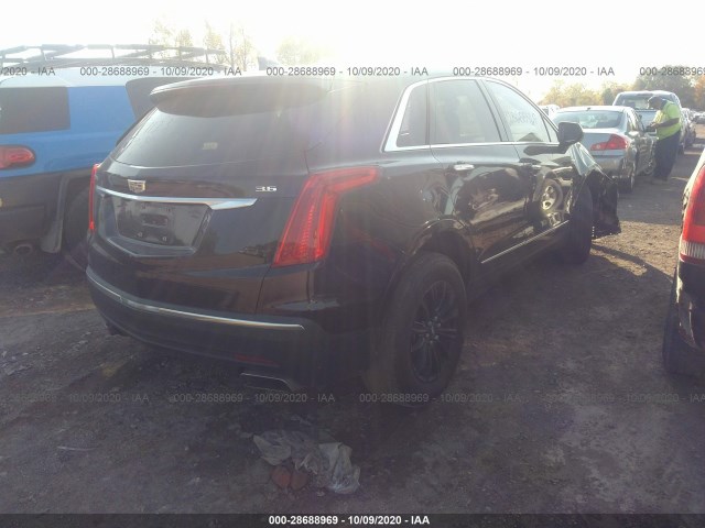 Photo 3 VIN: 1GYKNBRS5HZ101563 - CADILLAC XT5 