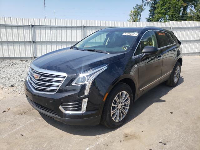 Photo 1 VIN: 1GYKNBRS5HZ109274 - CADILLAC XT5 LUXURY 