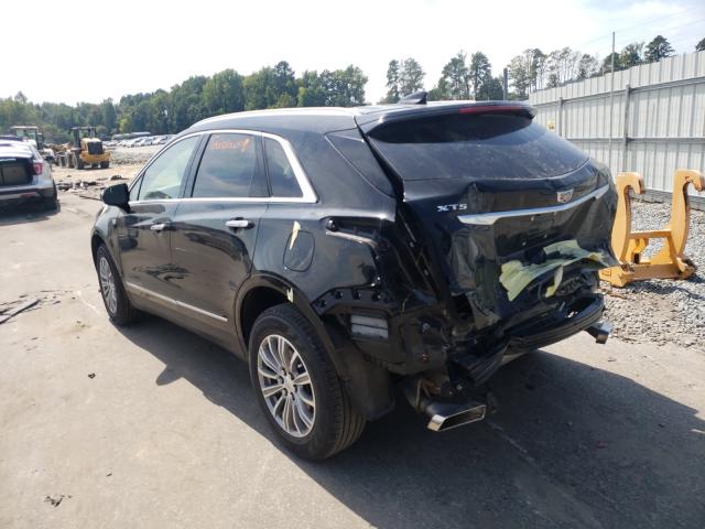 Photo 2 VIN: 1GYKNBRS5HZ109274 - CADILLAC XT5 LUXURY 