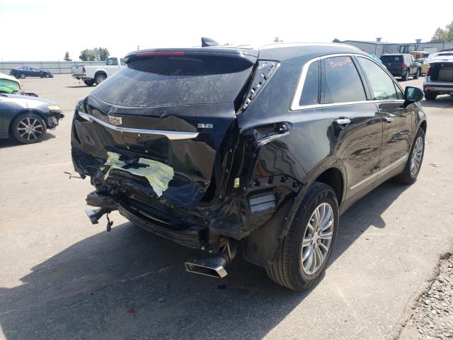 Photo 3 VIN: 1GYKNBRS5HZ109274 - CADILLAC XT5 LUXURY 