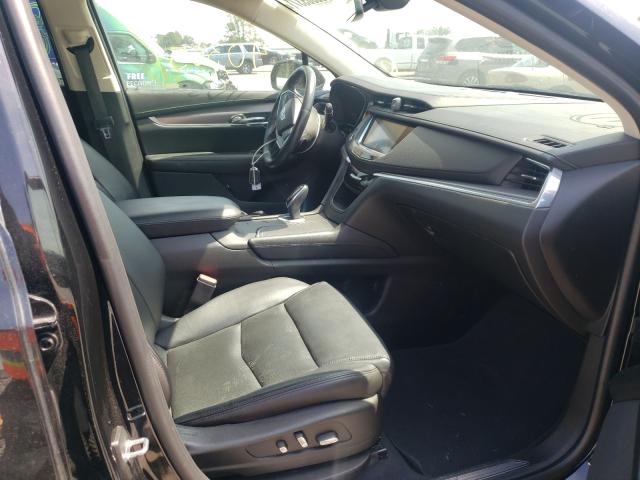 Photo 4 VIN: 1GYKNBRS5HZ109274 - CADILLAC XT5 LUXURY 