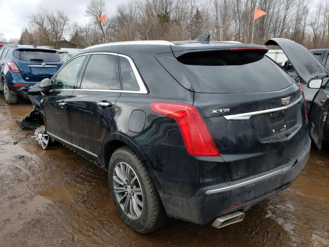 Photo 2 VIN: 1GYKNBRS5HZ109291 - CADILLAC XT5 LUXURY 