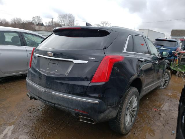 Photo 3 VIN: 1GYKNBRS5HZ109291 - CADILLAC XT5 LUXURY 