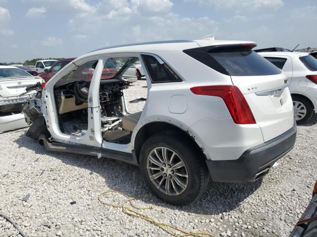 Photo 1 VIN: 1GYKNBRS5HZ117178 - CADILLAC XT5 LUXURY 