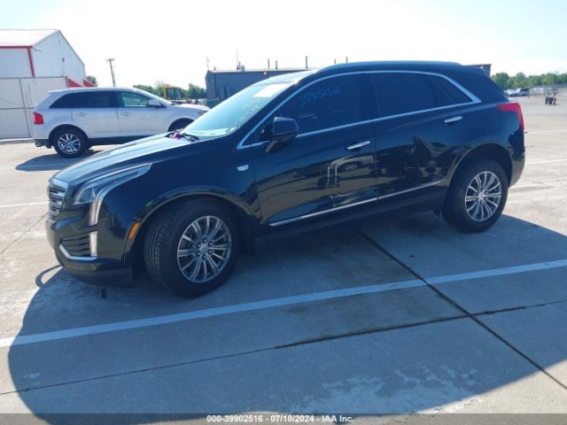 Photo 1 VIN: 1GYKNBRS5HZ119397 - CADILLAC XT5 