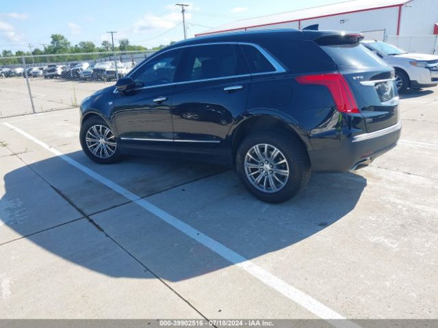 Photo 2 VIN: 1GYKNBRS5HZ119397 - CADILLAC XT5 