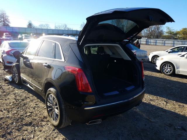 Photo 2 VIN: 1GYKNBRS5HZ127872 - CADILLAC XT5 