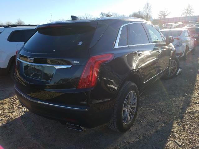 Photo 3 VIN: 1GYKNBRS5HZ127872 - CADILLAC XT5 