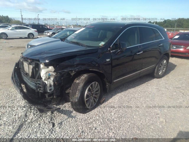 Photo 1 VIN: 1GYKNBRS5HZ139357 - CADILLAC XT5 