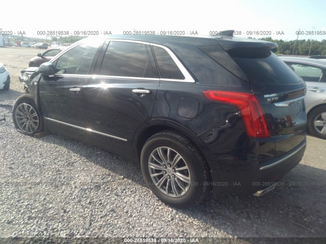 Photo 2 VIN: 1GYKNBRS5HZ139357 - CADILLAC XT5 