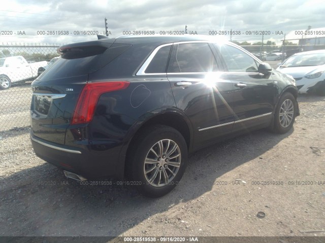 Photo 3 VIN: 1GYKNBRS5HZ139357 - CADILLAC XT5 