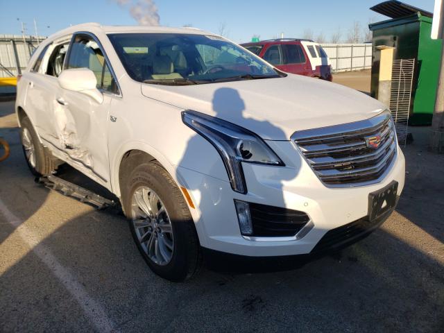 Photo 0 VIN: 1GYKNBRS5HZ154215 - CADILLAC XT5 LUXURY 