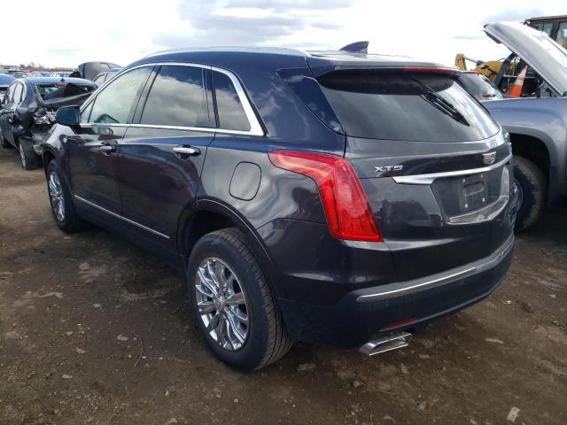 Photo 1 VIN: 1GYKNBRS5HZ173721 - CADILLAC XT5 