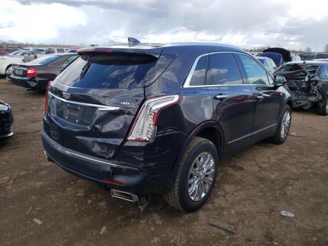 Photo 2 VIN: 1GYKNBRS5HZ173721 - CADILLAC XT5 