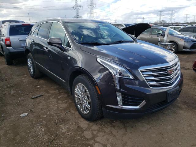 Photo 3 VIN: 1GYKNBRS5HZ173721 - CADILLAC XT5 