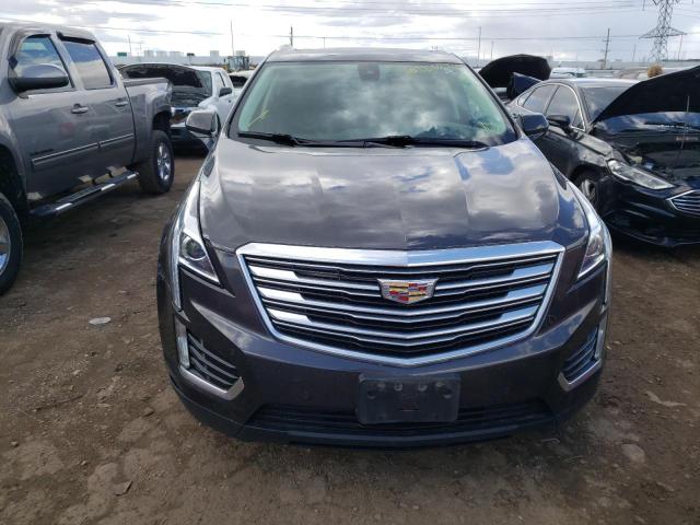 Photo 4 VIN: 1GYKNBRS5HZ173721 - CADILLAC XT5 