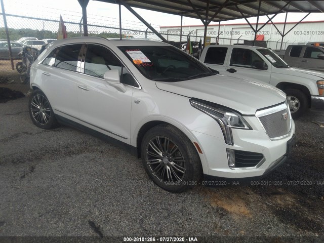 Photo 0 VIN: 1GYKNBRS5HZ220214 - CADILLAC XT5 