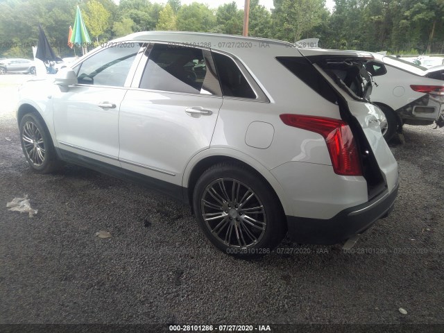 Photo 2 VIN: 1GYKNBRS5HZ220214 - CADILLAC XT5 