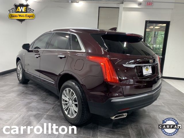 Photo 5 VIN: 1GYKNBRS5HZ228801 - CADILLAC XT5 