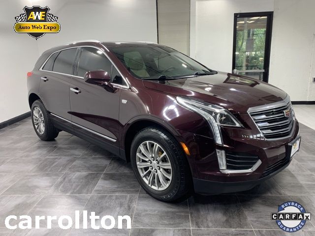 Photo 0 VIN: 1GYKNBRS5HZ228801 - CADILLAC XT5 