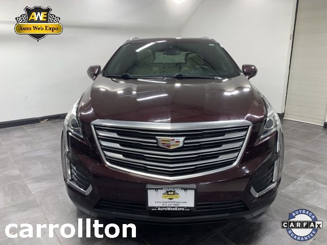 Photo 1 VIN: 1GYKNBRS5HZ228801 - CADILLAC XT5 