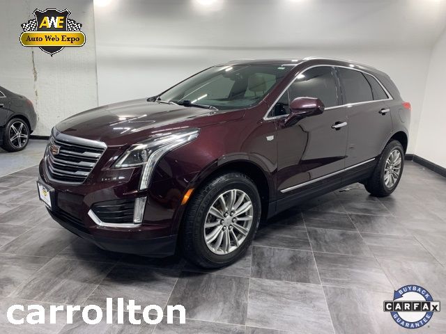 Photo 2 VIN: 1GYKNBRS5HZ228801 - CADILLAC XT5 