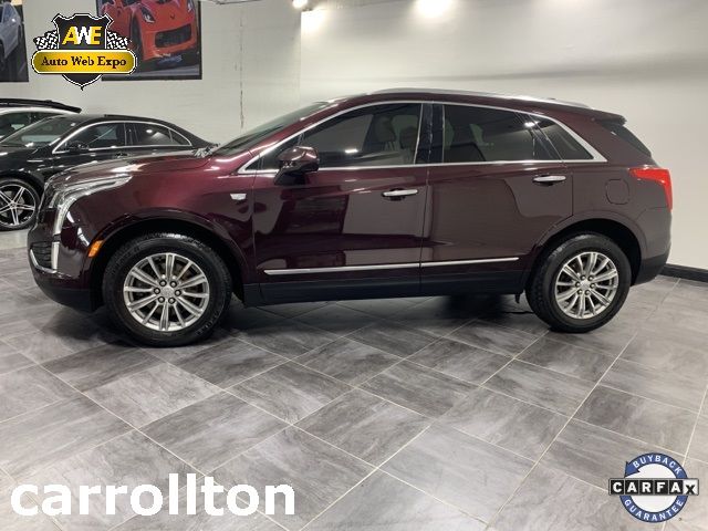 Photo 3 VIN: 1GYKNBRS5HZ228801 - CADILLAC XT5 