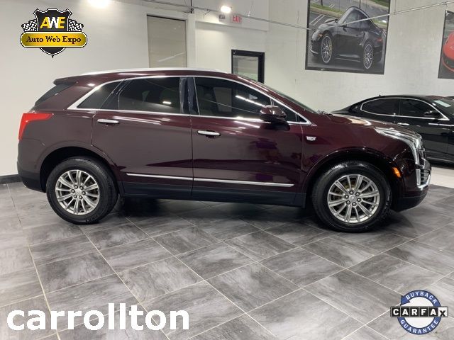 Photo 4 VIN: 1GYKNBRS5HZ228801 - CADILLAC XT5 