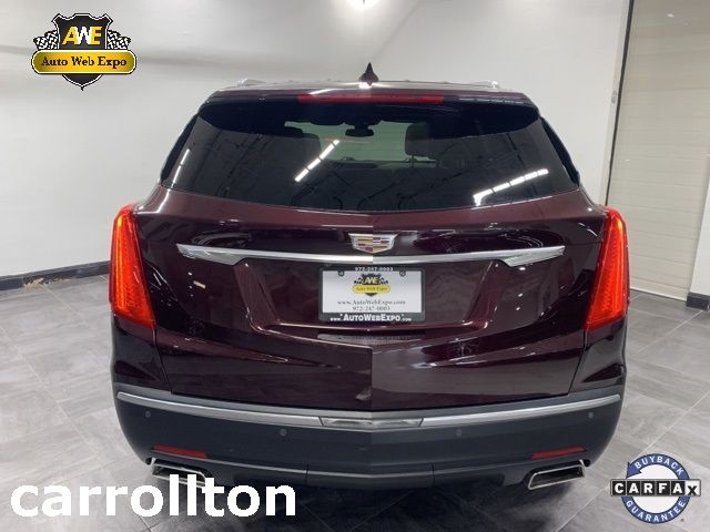 Photo 6 VIN: 1GYKNBRS5HZ228801 - CADILLAC XT5 