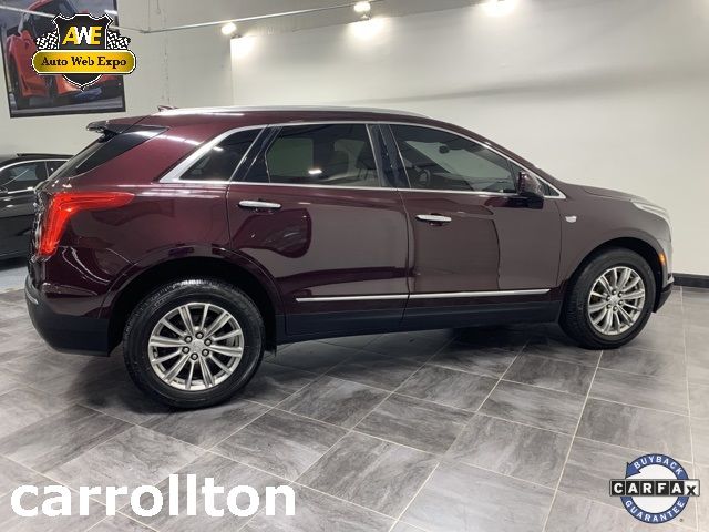 Photo 7 VIN: 1GYKNBRS5HZ228801 - CADILLAC XT5 