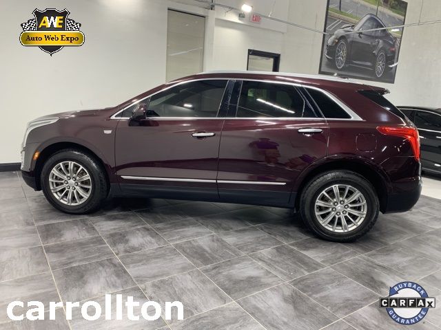 Photo 8 VIN: 1GYKNBRS5HZ228801 - CADILLAC XT5 