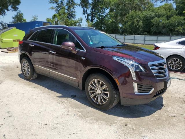 Photo 3 VIN: 1GYKNBRS5HZ229091 - CADILLAC XT5 