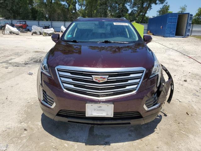 Photo 4 VIN: 1GYKNBRS5HZ229091 - CADILLAC XT5 