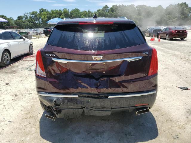 Photo 5 VIN: 1GYKNBRS5HZ229091 - CADILLAC XT5 