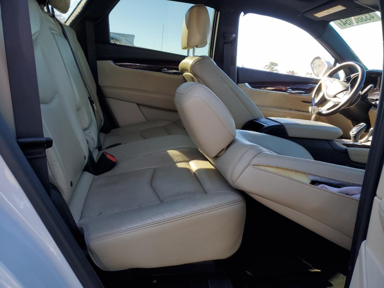 Photo 11 VIN: 1GYKNBRS5HZ234677 - CADILLAC XT5 