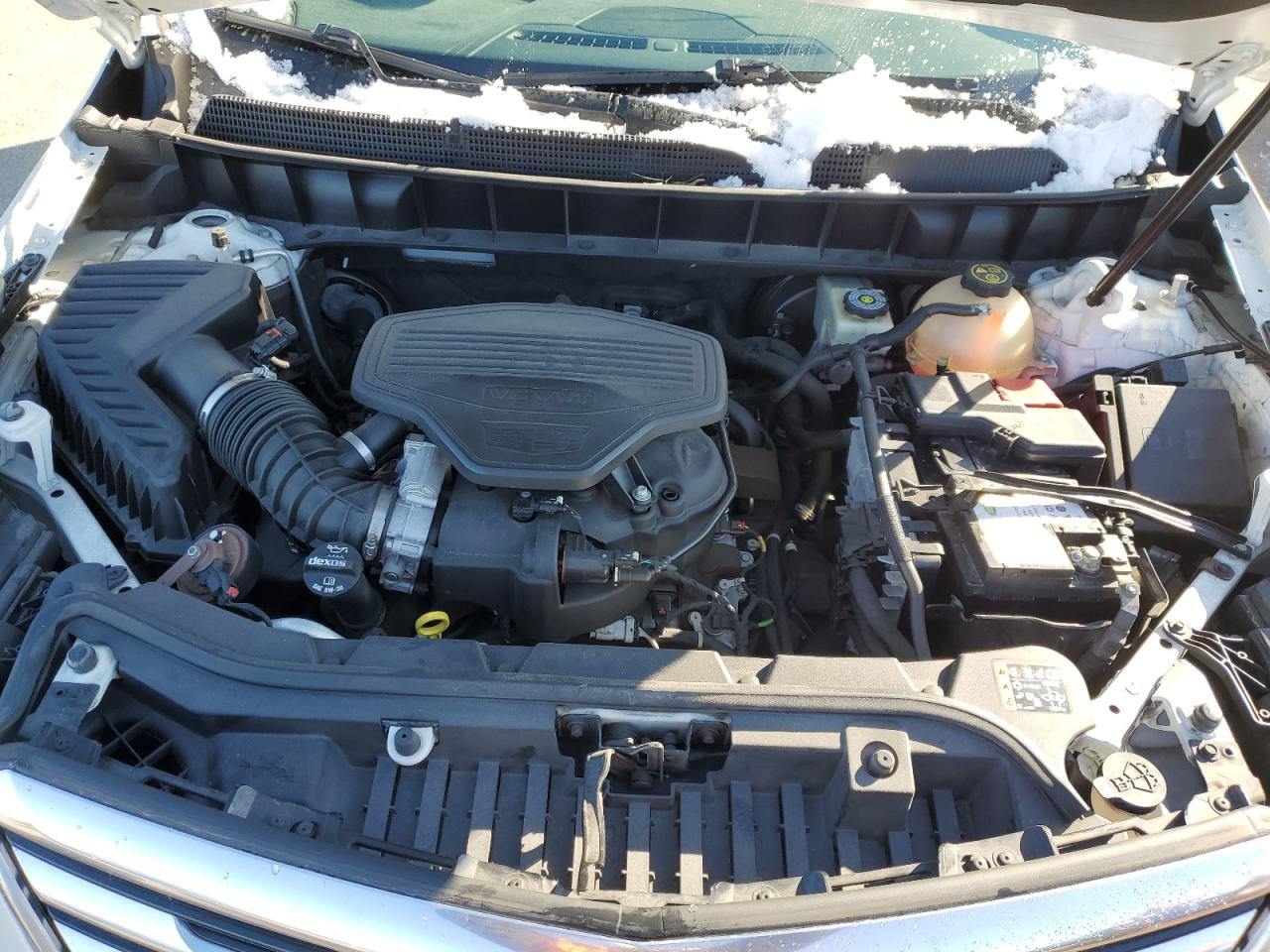 Photo 12 VIN: 1GYKNBRS5HZ234677 - CADILLAC XT5 