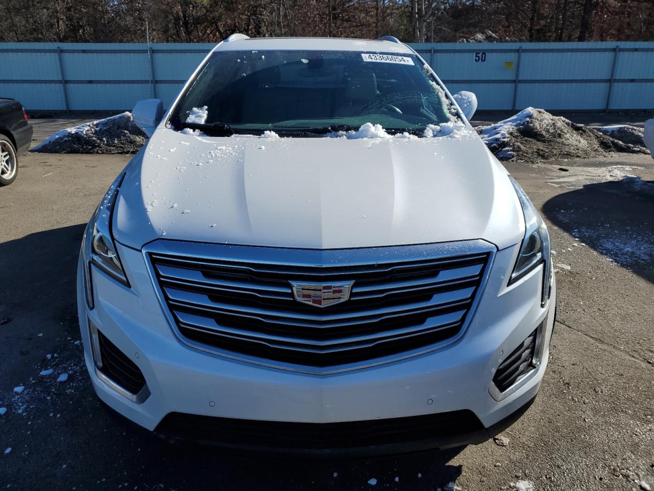 Photo 5 VIN: 1GYKNBRS5HZ234677 - CADILLAC XT5 