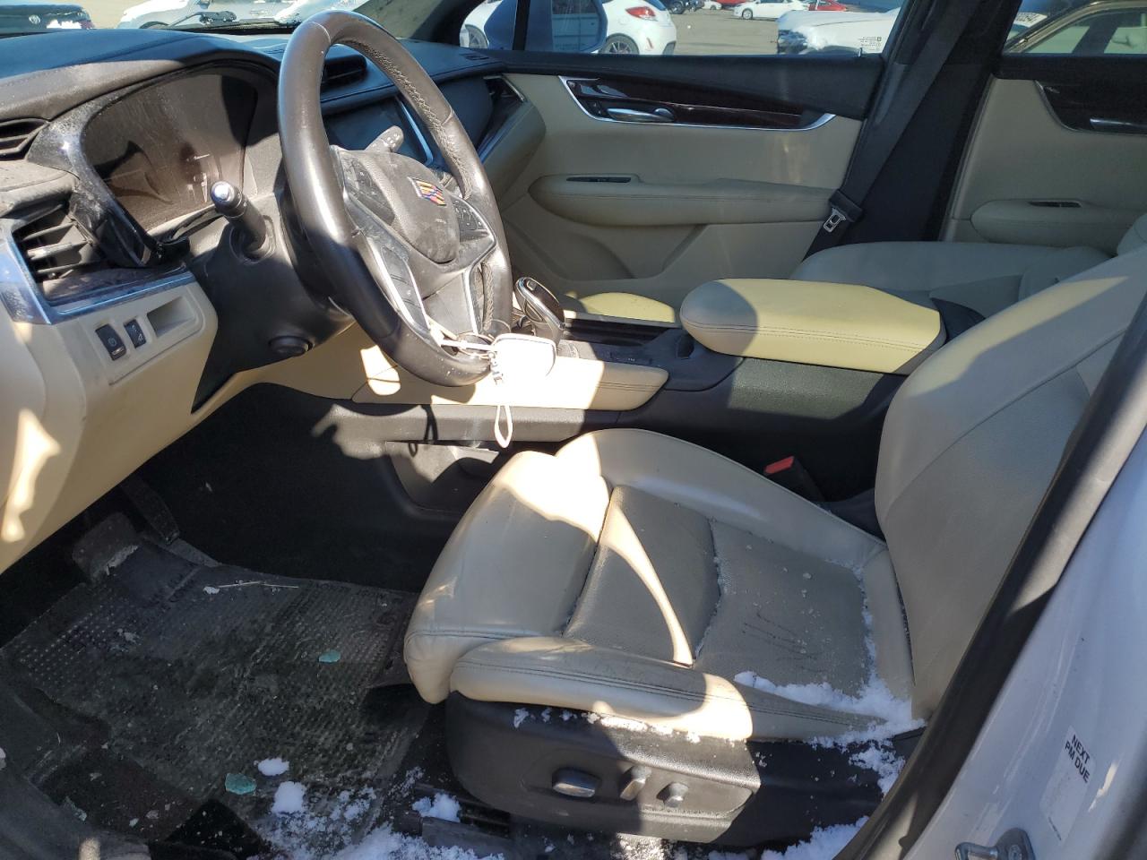 Photo 7 VIN: 1GYKNBRS5HZ234677 - CADILLAC XT5 