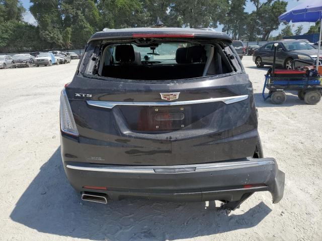 Photo 5 VIN: 1GYKNBRS5HZ244271 - CADILLAC XT5 