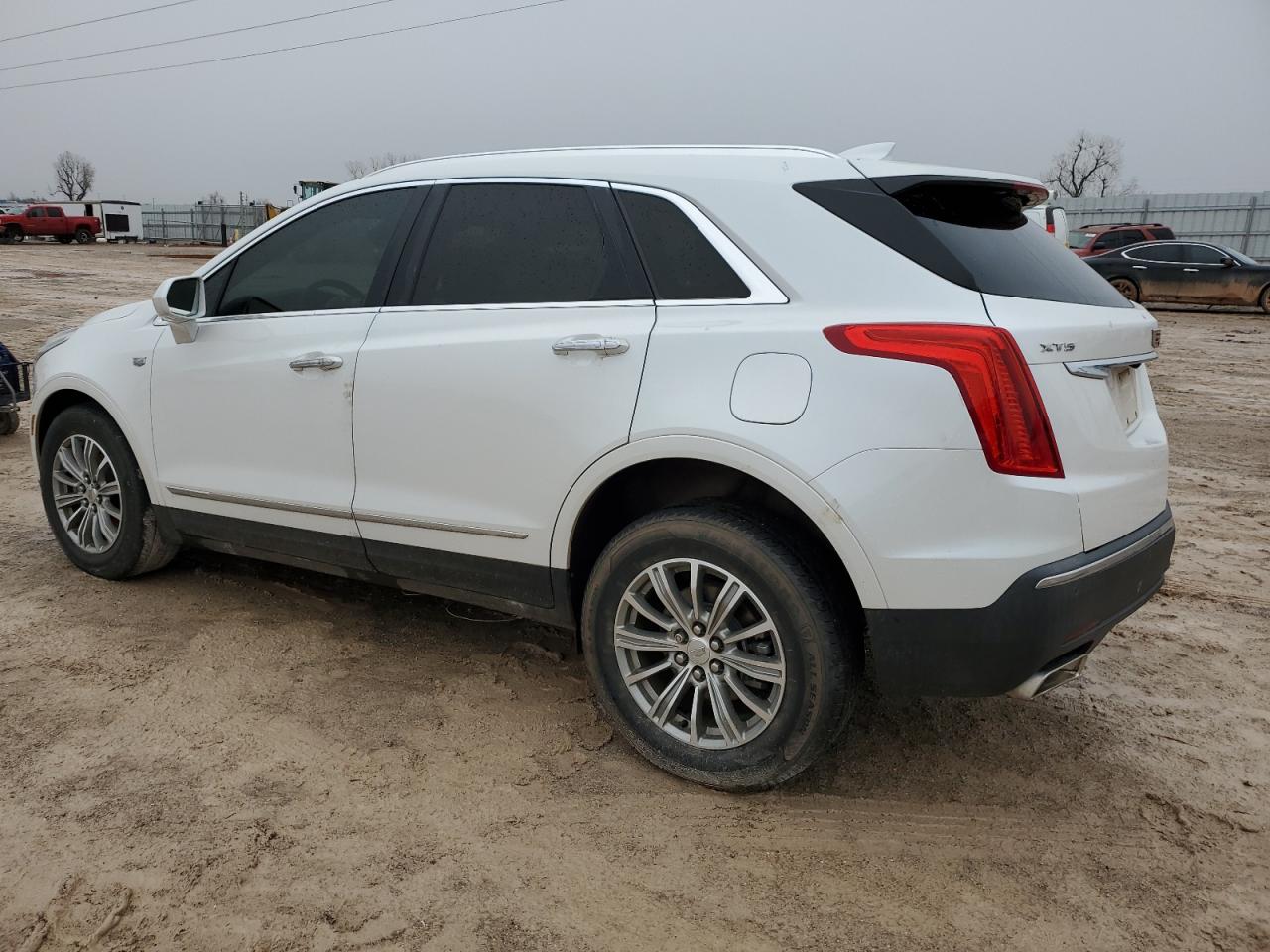 Photo 1 VIN: 1GYKNBRS5HZ254475 - CADILLAC XT5 