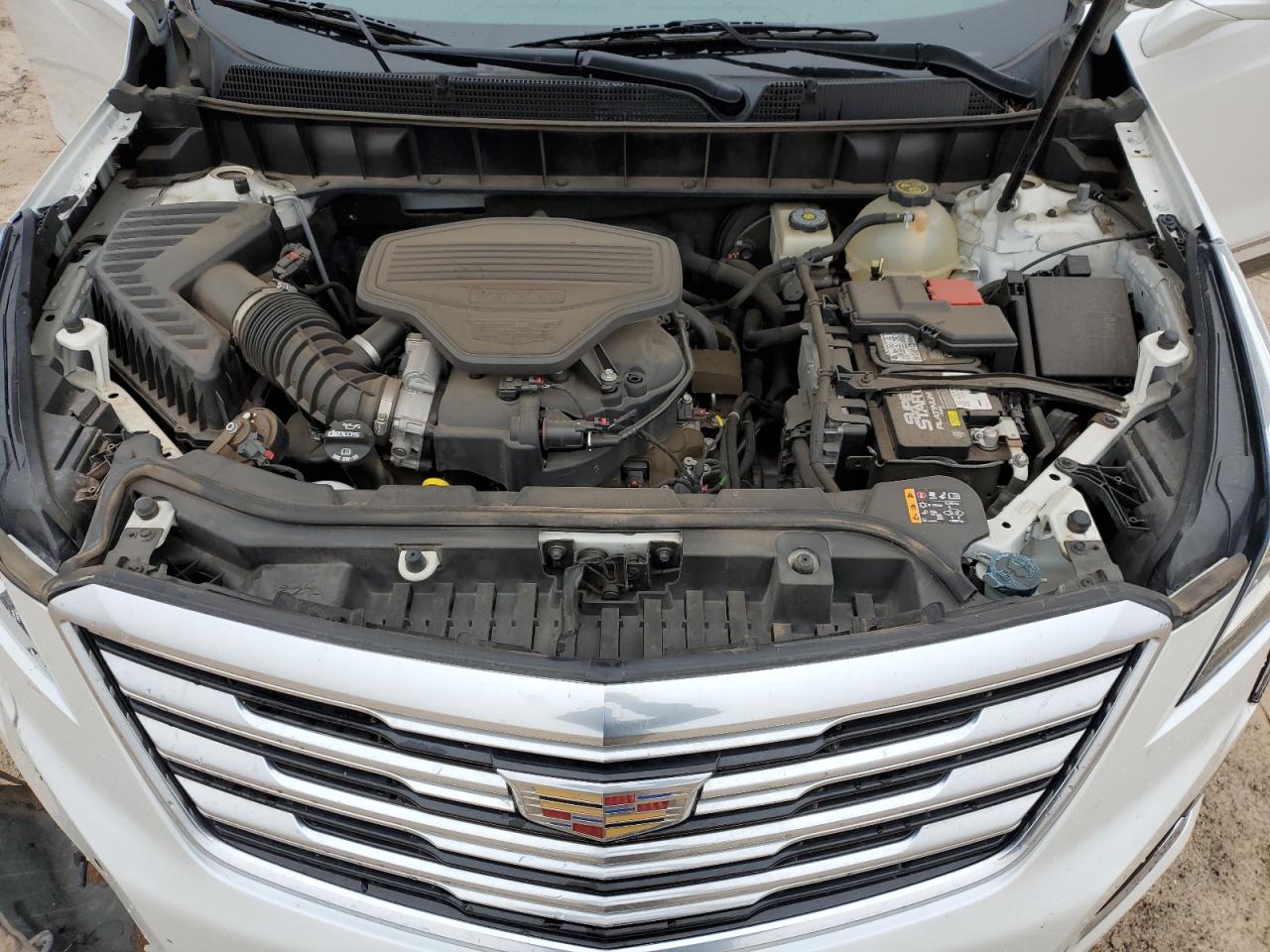 Photo 10 VIN: 1GYKNBRS5HZ254475 - CADILLAC XT5 