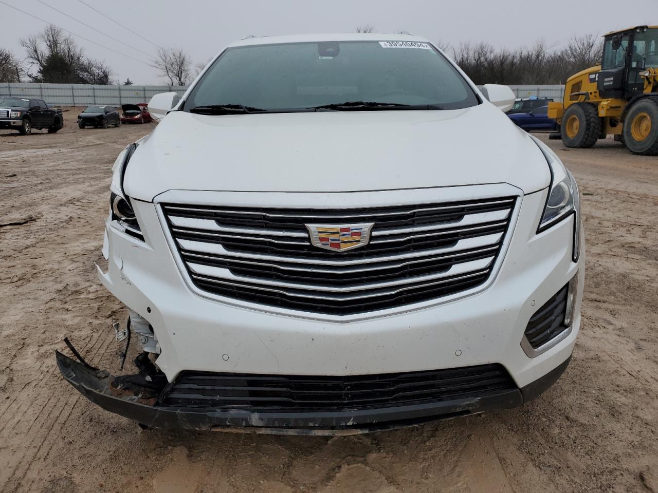 Photo 4 VIN: 1GYKNBRS5HZ254475 - CADILLAC XT5 