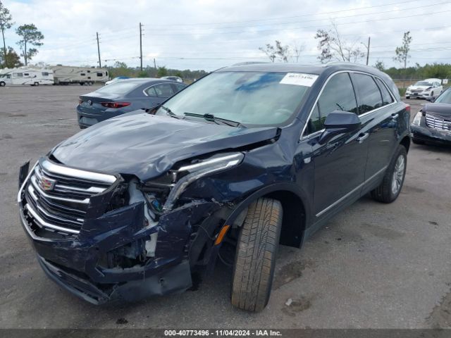 Photo 1 VIN: 1GYKNBRS5HZ261149 - CADILLAC XT5 