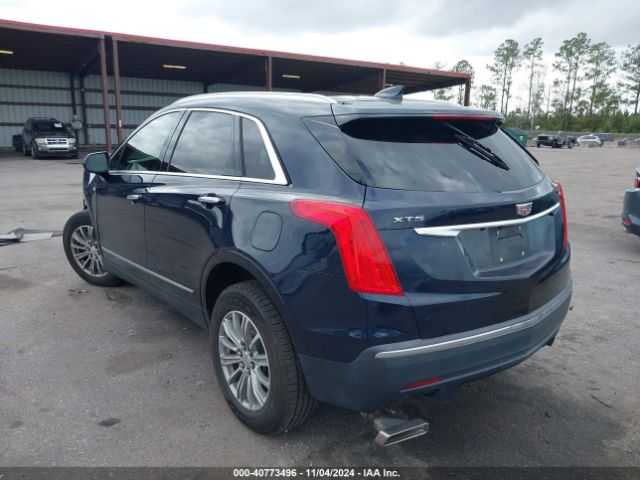 Photo 2 VIN: 1GYKNBRS5HZ261149 - CADILLAC XT5 