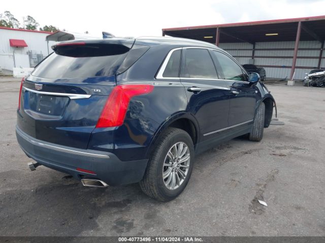 Photo 3 VIN: 1GYKNBRS5HZ261149 - CADILLAC XT5 