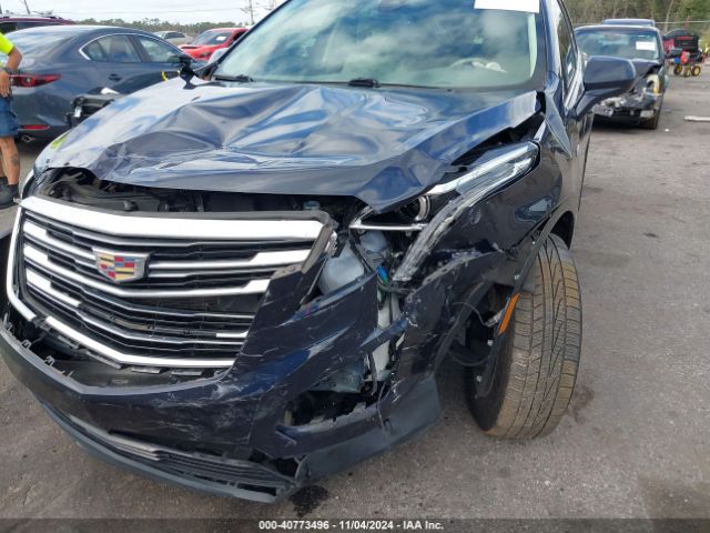 Photo 5 VIN: 1GYKNBRS5HZ261149 - CADILLAC XT5 