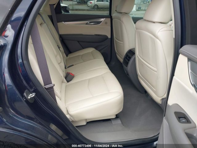 Photo 7 VIN: 1GYKNBRS5HZ261149 - CADILLAC XT5 