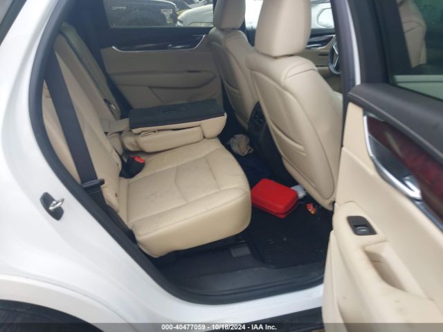 Photo 7 VIN: 1GYKNBRS5HZ272362 - CADILLAC XT5 